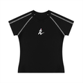 France World Cup T-Shirt // Tight-Fit (Dark, Women's)
