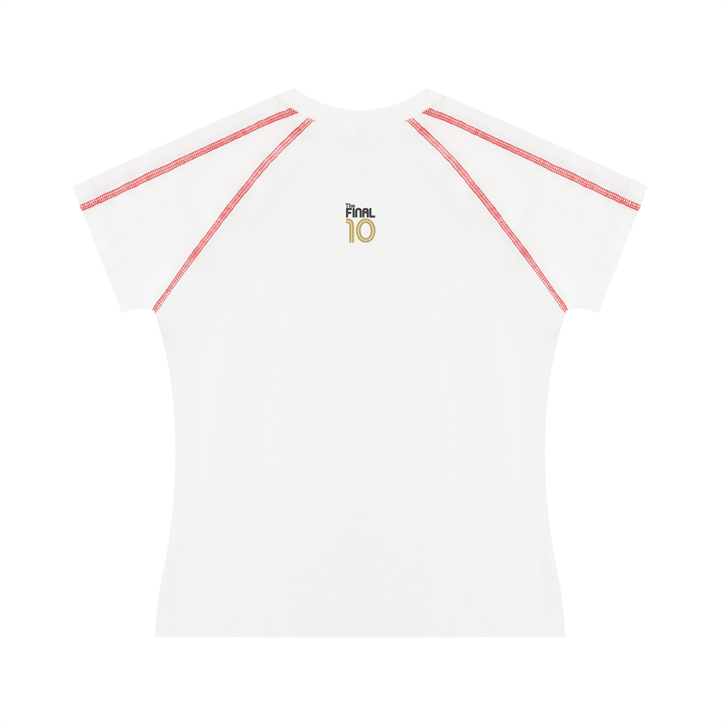 Spain World Cup T-Shirt // Tight-Fit (Light, Women's)