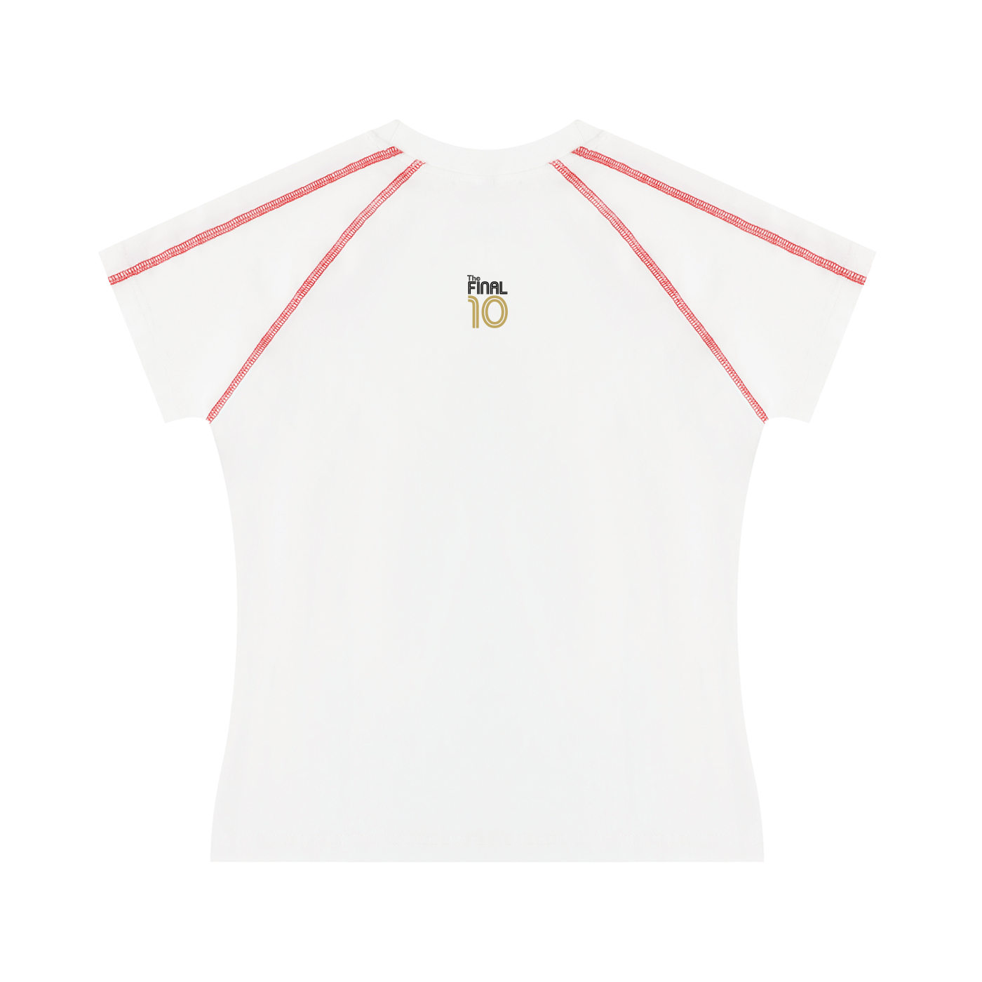 Spain World Cup T-Shirt // Tight-Fit (Light, Women's)
