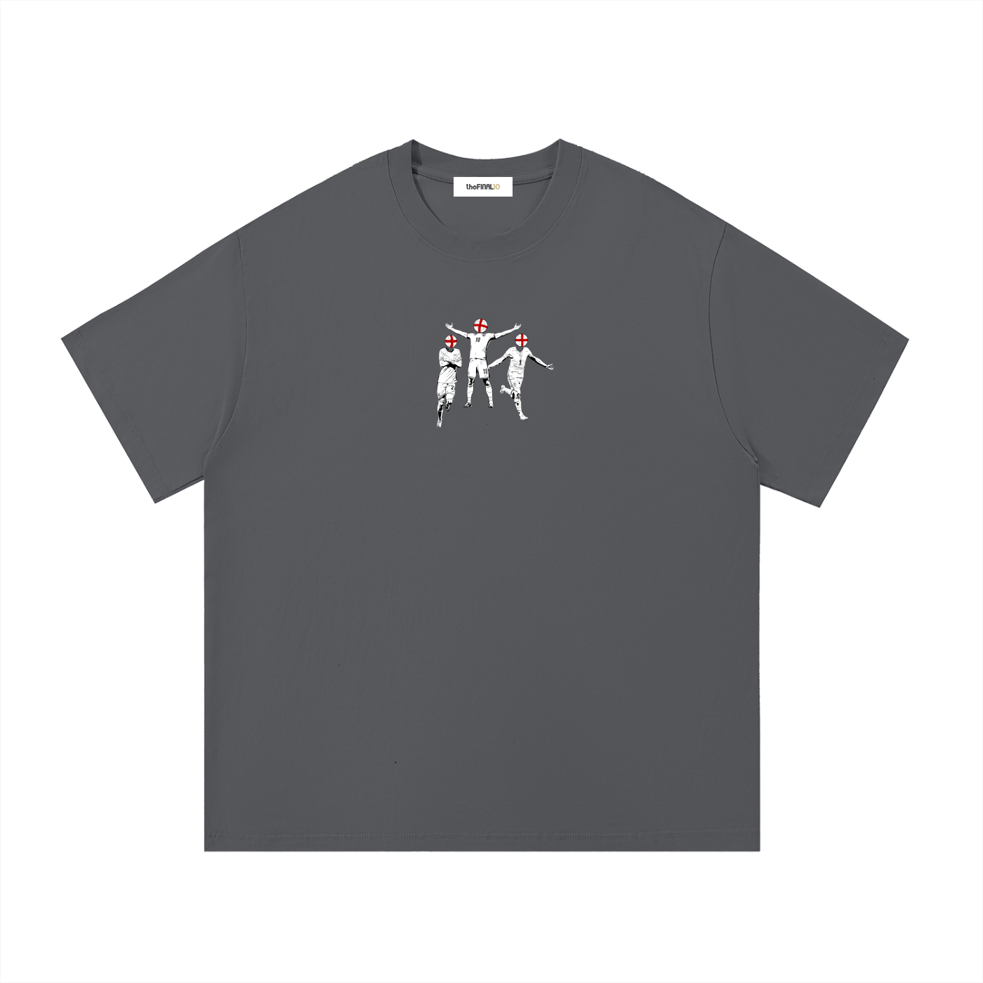 England Medley World Cup T-Shirt (Dark, Unisex)