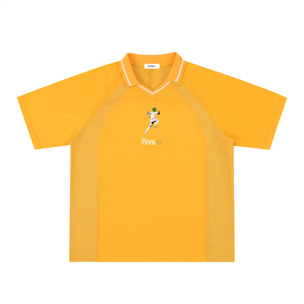Brazil World Cup Jersey (Yellow, Unisex)
