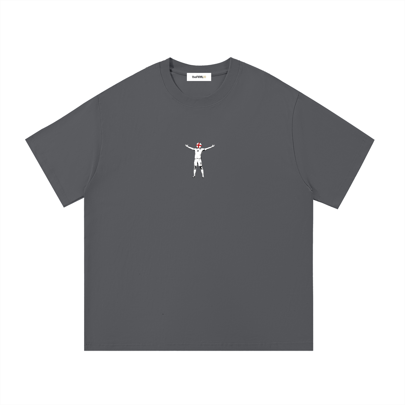 England World Cup T-Shirt - Bellingham (Dark, Unisex)