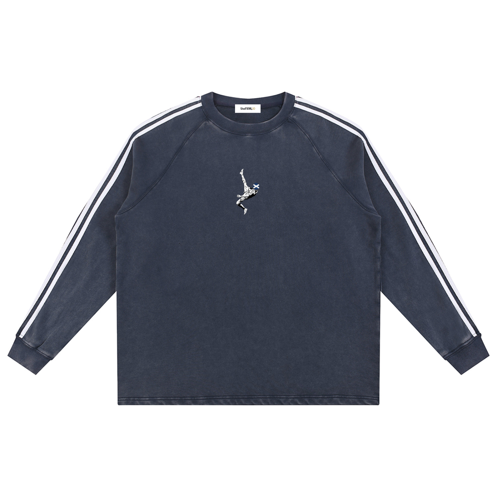 Scotland World Cup Jumper (Dark, Unisex)