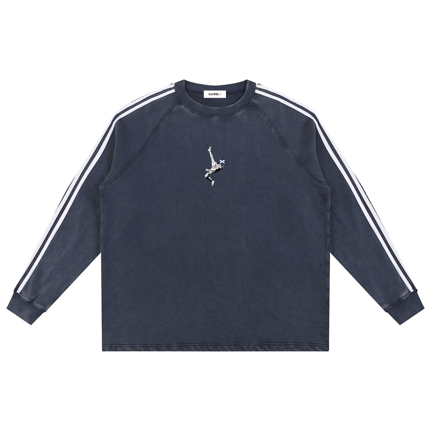 Scotland World Cup Jumper (Dark, Unisex)
