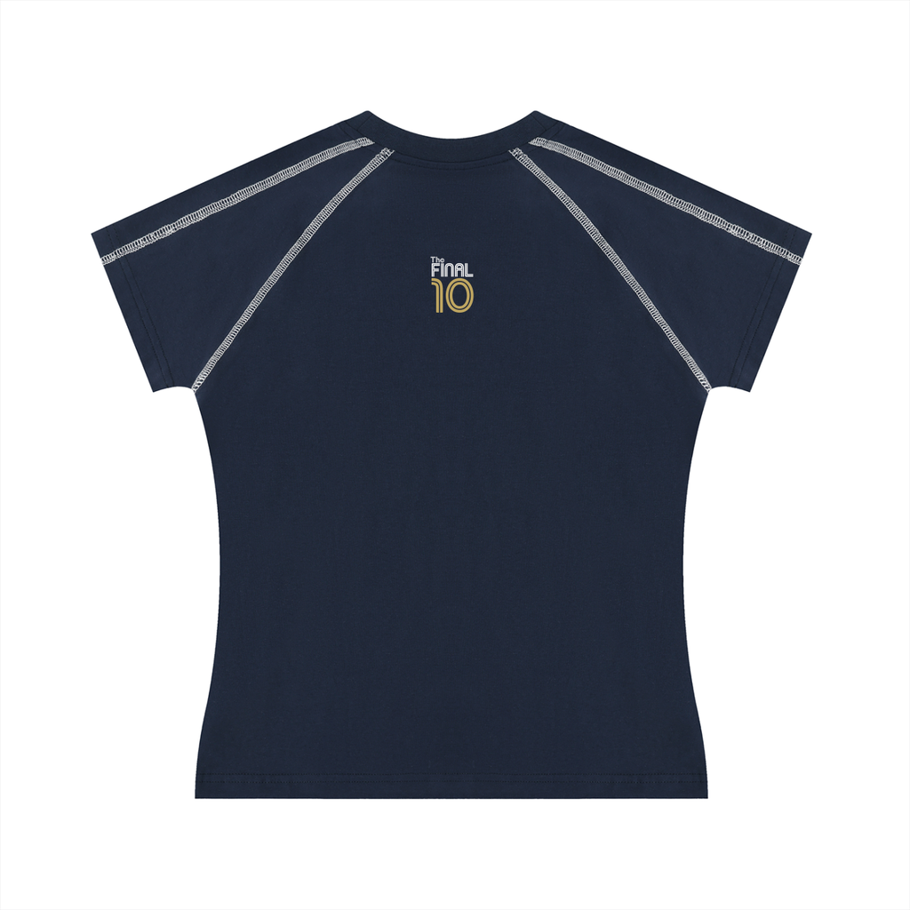 USA World Cup T-Shirt // Tight-Fit (Dark, Women's)