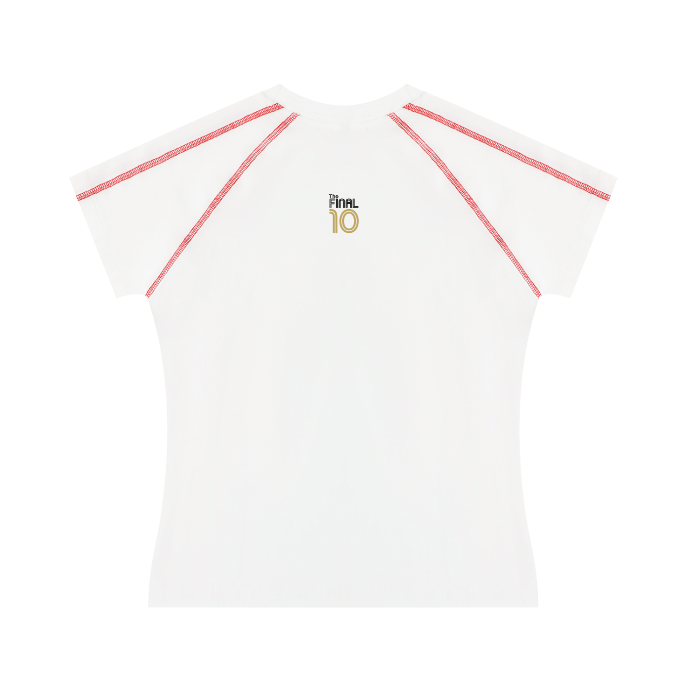 USA World Cup T-Shirt // Tight-Fit (White, Women's)