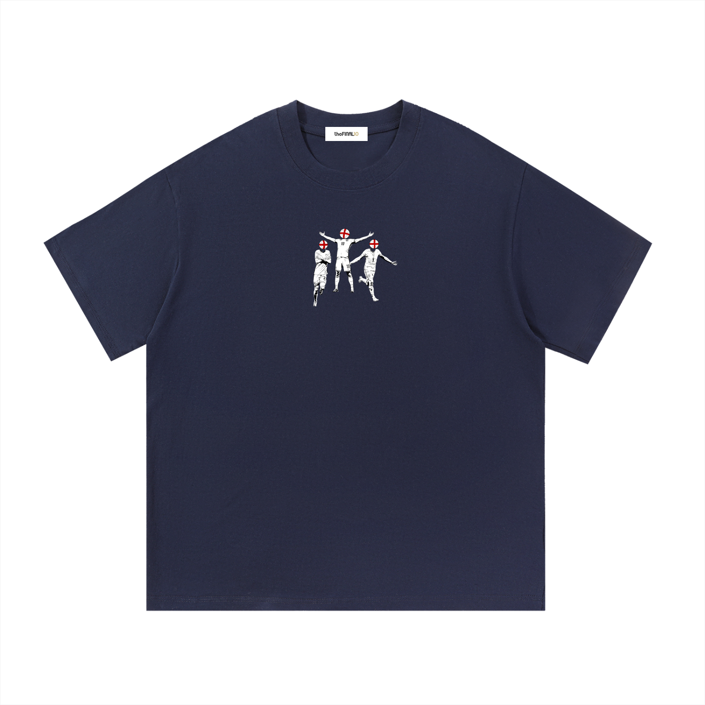 England Medley World Cup T-Shirt (Dark, Unisex)
