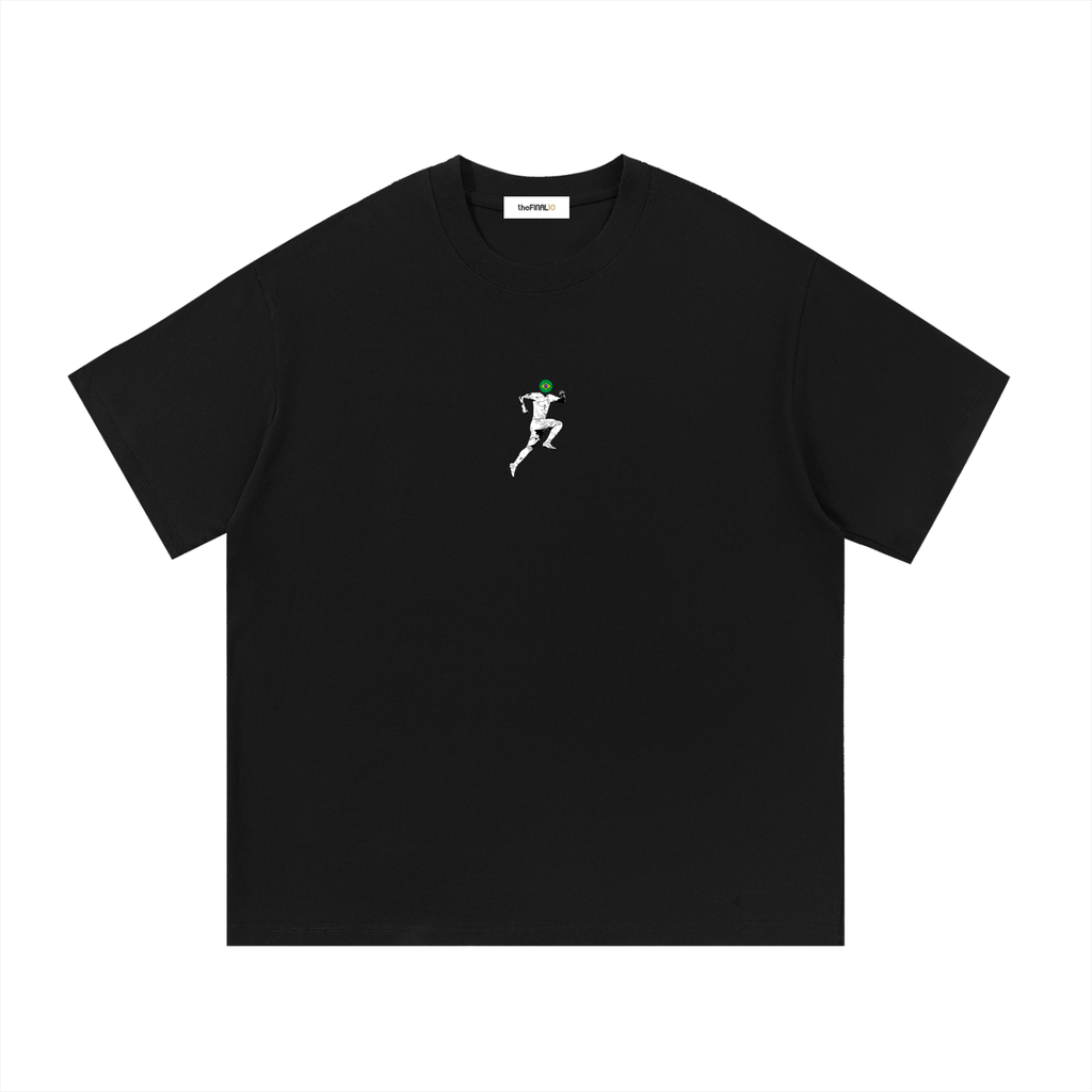 Brazil World Cup T-Shirt (Dark, Unisex)