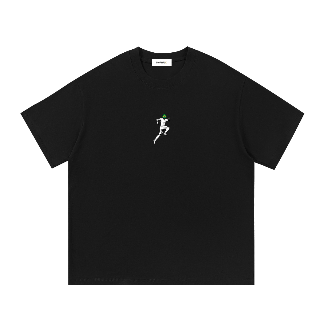 Brazil World Cup T-Shirt (Dark, Unisex)