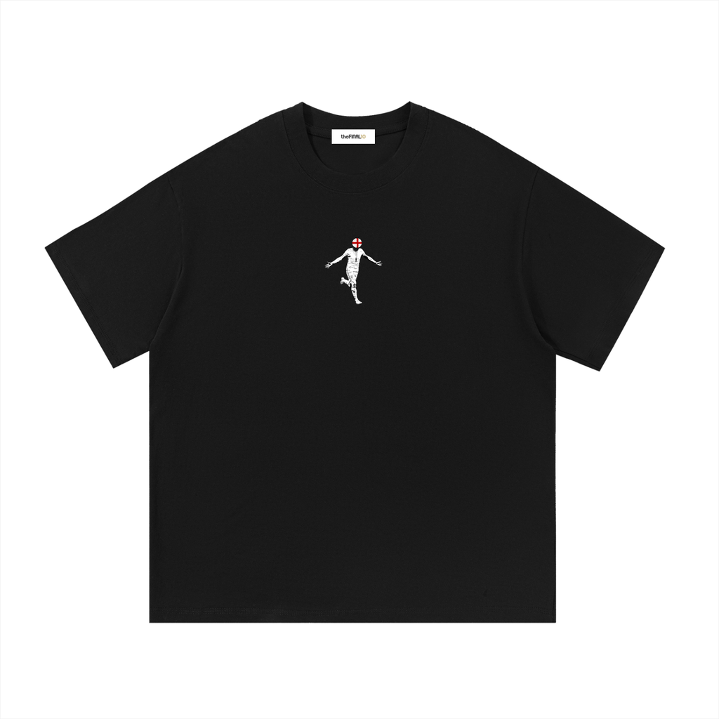 England World Cup T-Shirt (Dark, Unisex)