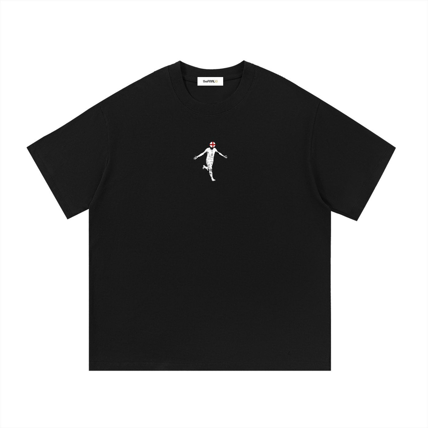 England World Cup T-Shirt - Kane (Dark, Unisex)
