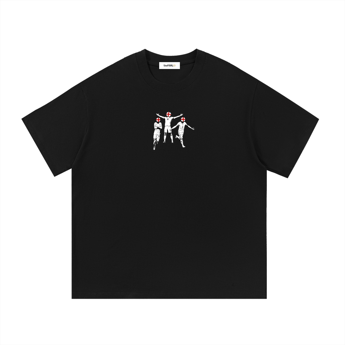England Medley World Cup T-Shirt (Dark, Unisex)