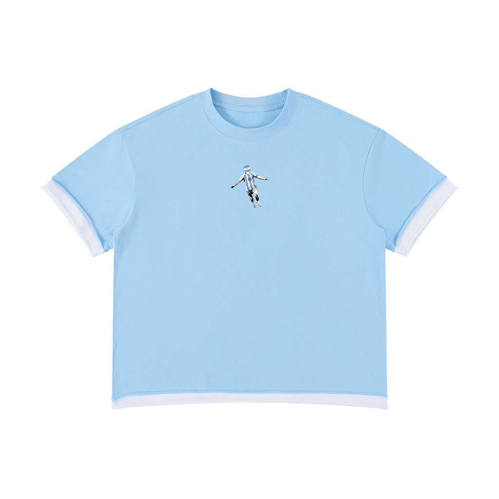 Alternate Argentina World Cup T-Shirt