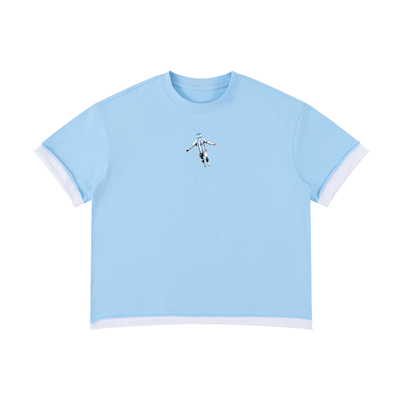 Alternate Argentina World Cup T-Shirt