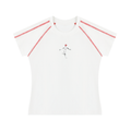 England World Cup T-Shirt // Tight-Fit (White, Women's)