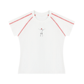 England World Cup T-Shirt // Tight-Fit (White, Women's)
