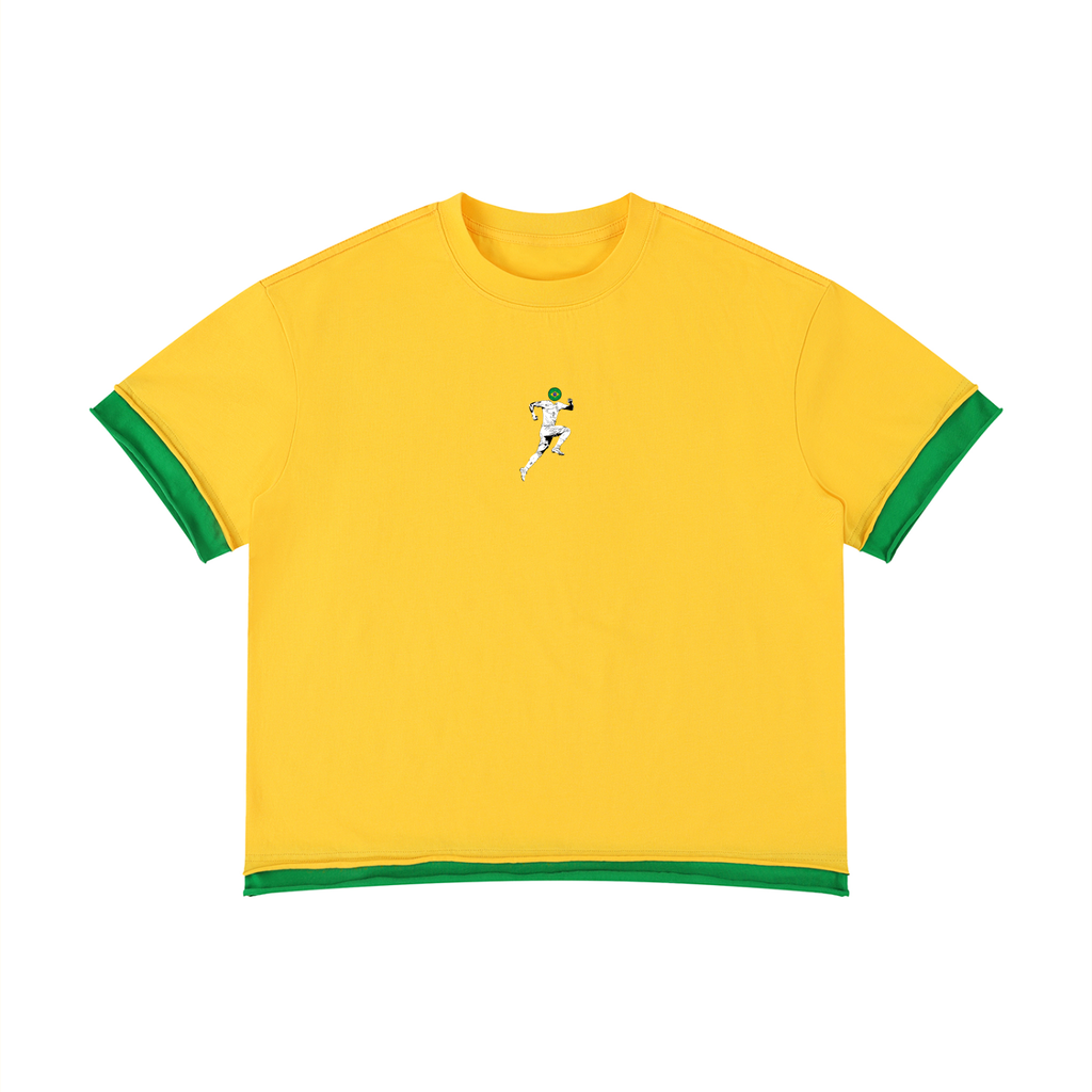 Alternate Brazil World Cup T-Shirt (Unisex)