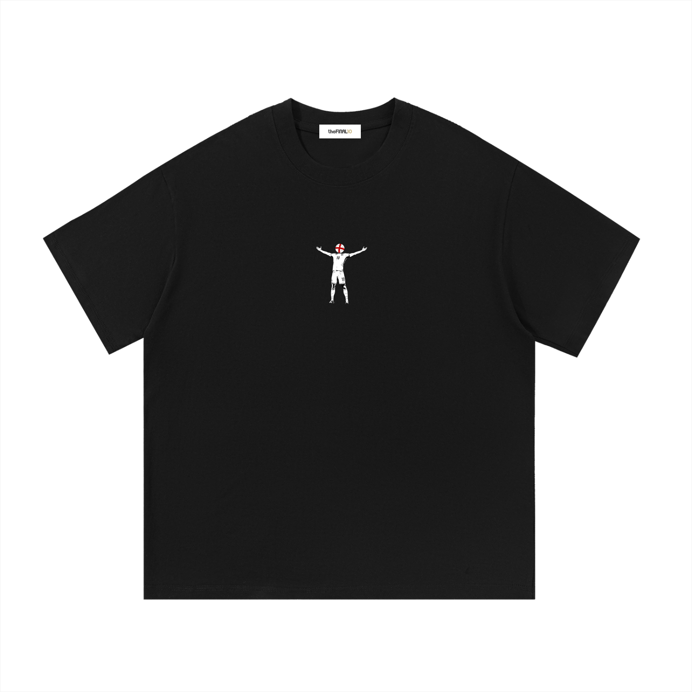 England World Cup T-Shirt - Bellingham (Dark, Unisex)