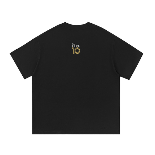 Argentina World Cup T-Shirt - Messi (Dark, Unisex)