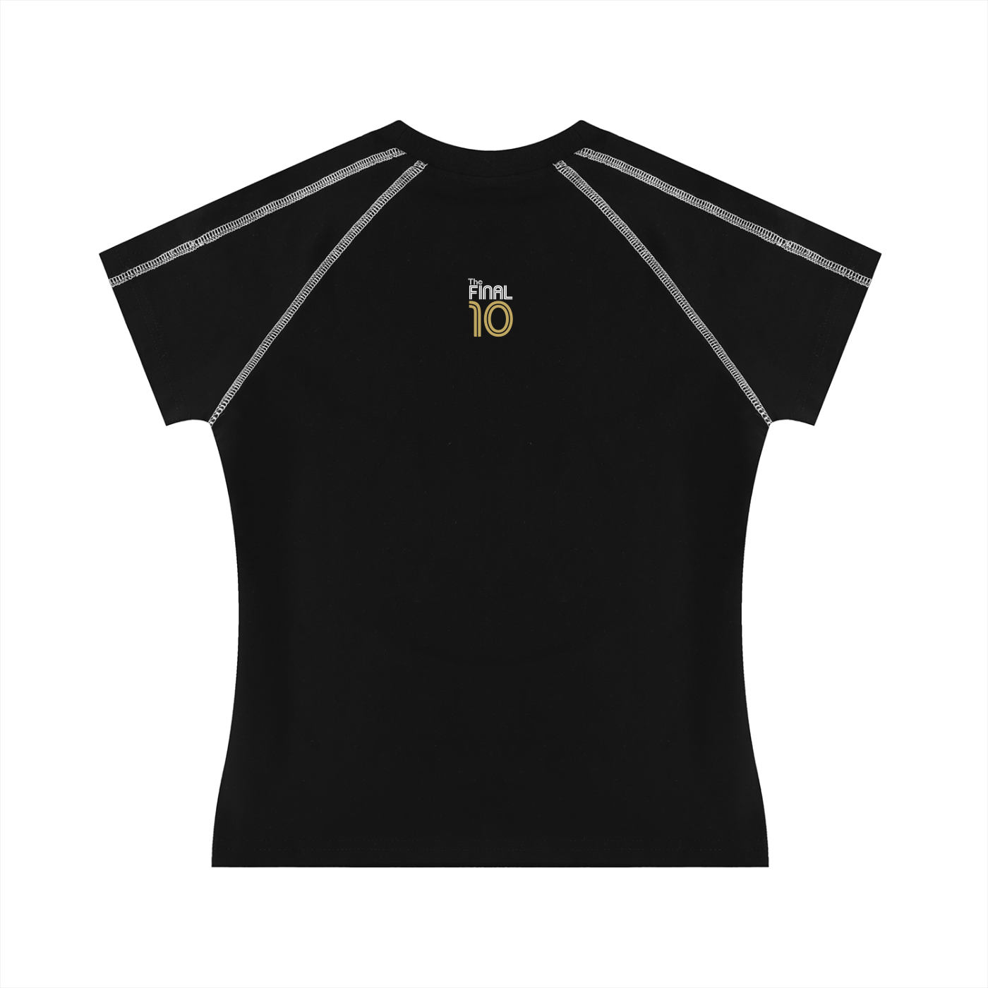 France World Cup T-Shirt // Tight-Fit (Dark, Women's)