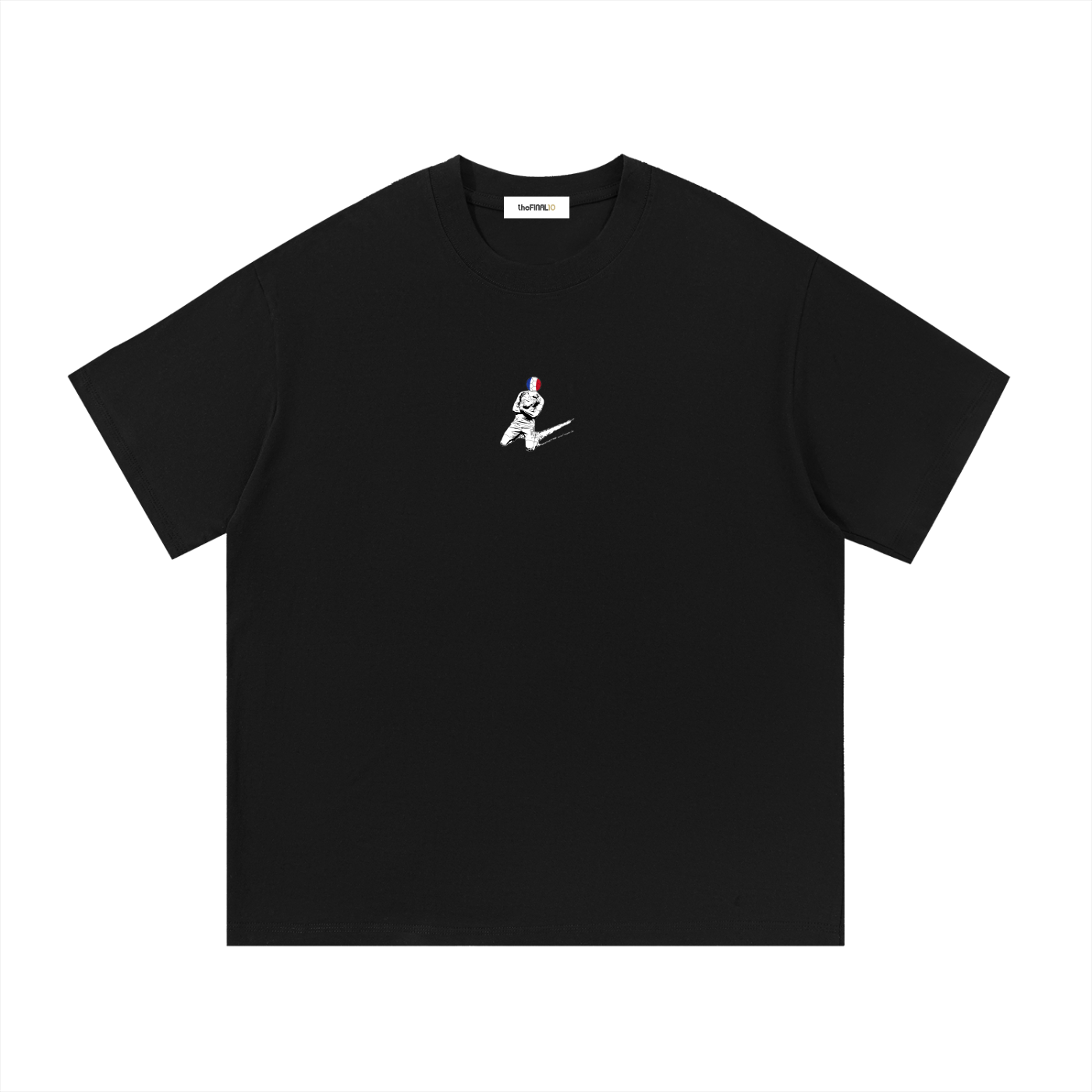 France World Cup T-Shirt (Dark, Unisex)