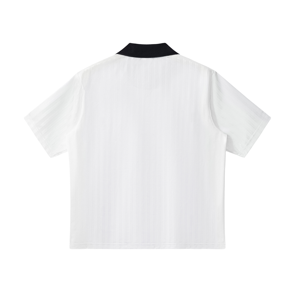 Germany World Cup Oversized Jersey (White, Unisex)
