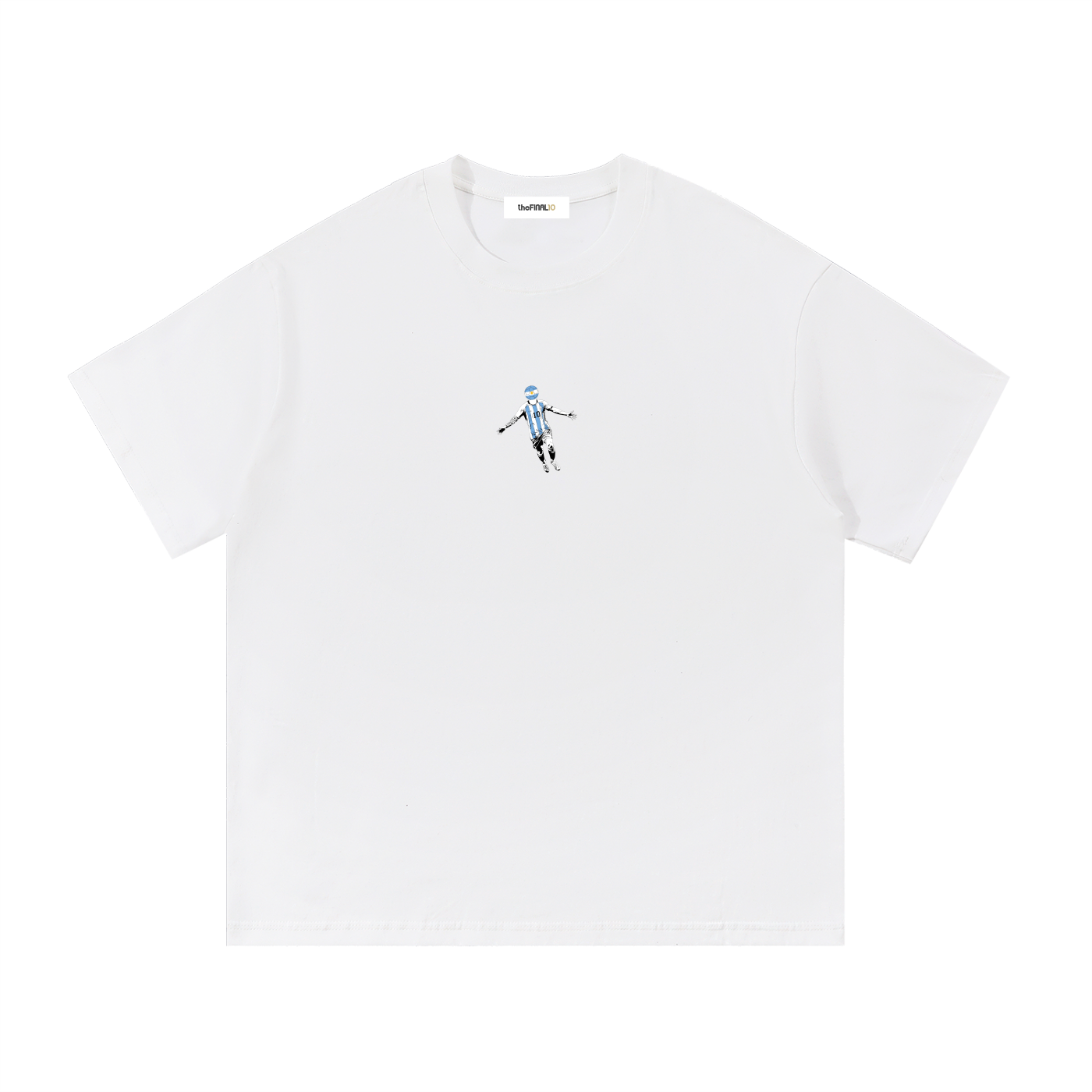 Argentina World Cup T-Shirt (Light, Unisex)