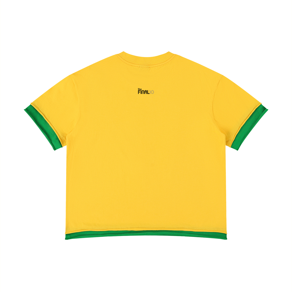 Alternate Brazil World Cup T-Shirt (Unisex)