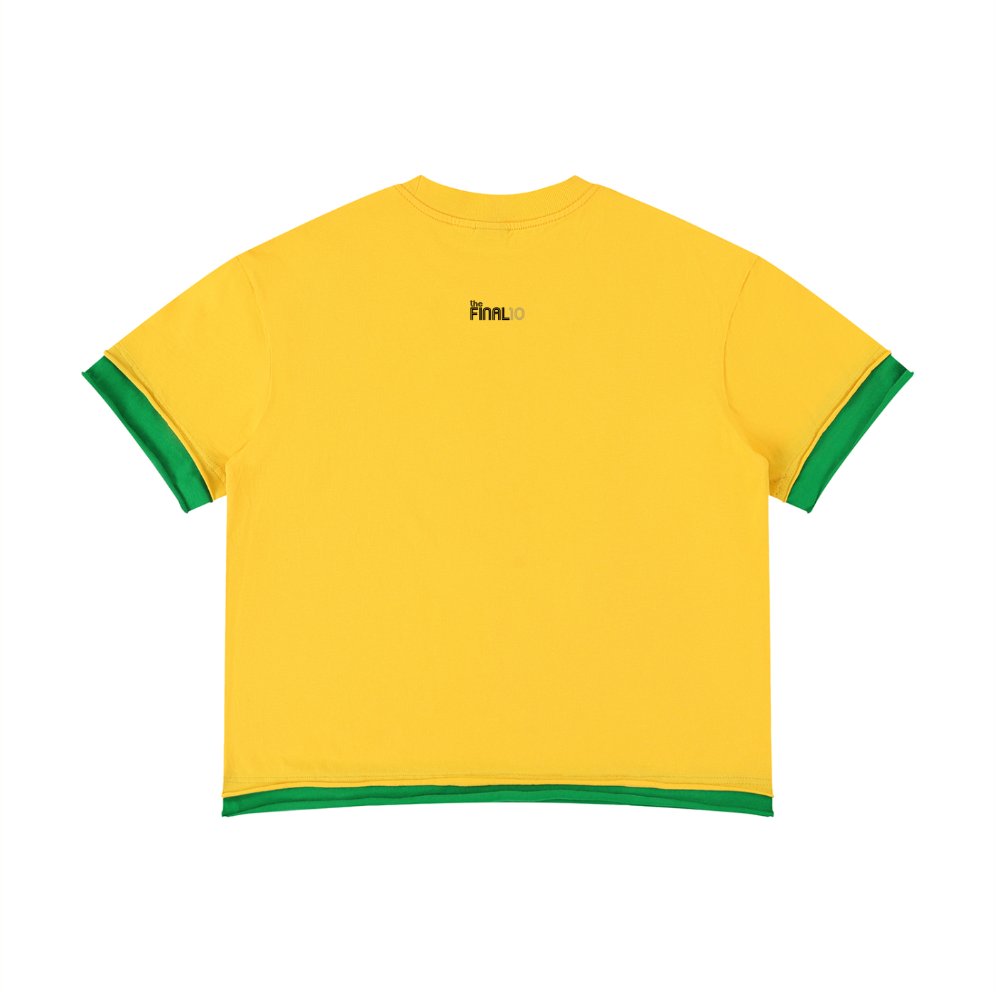 Alternate Brazil World Cup T-Shirt (Unisex)