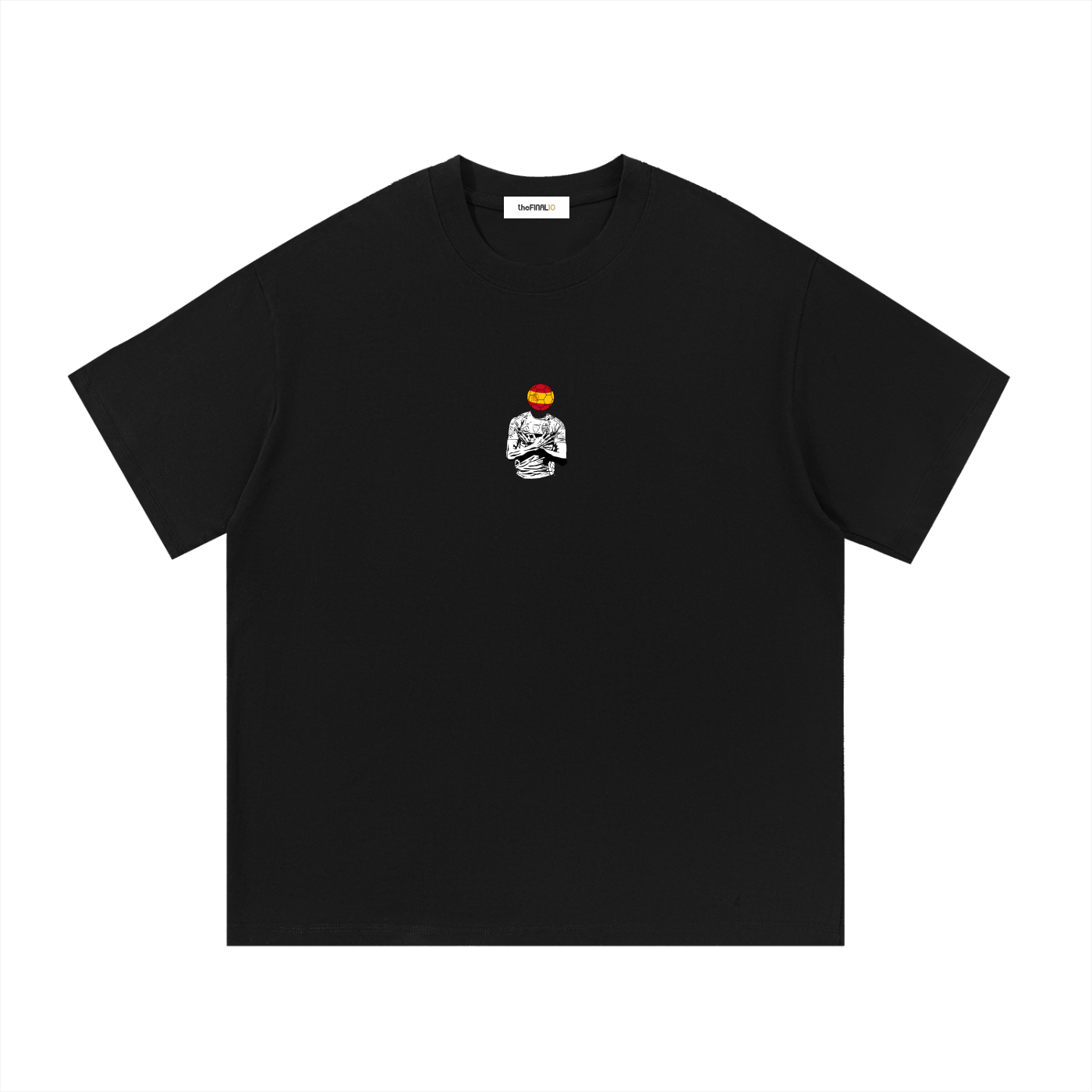 Spain World Cup T-Shirt (Dark, Unisex)