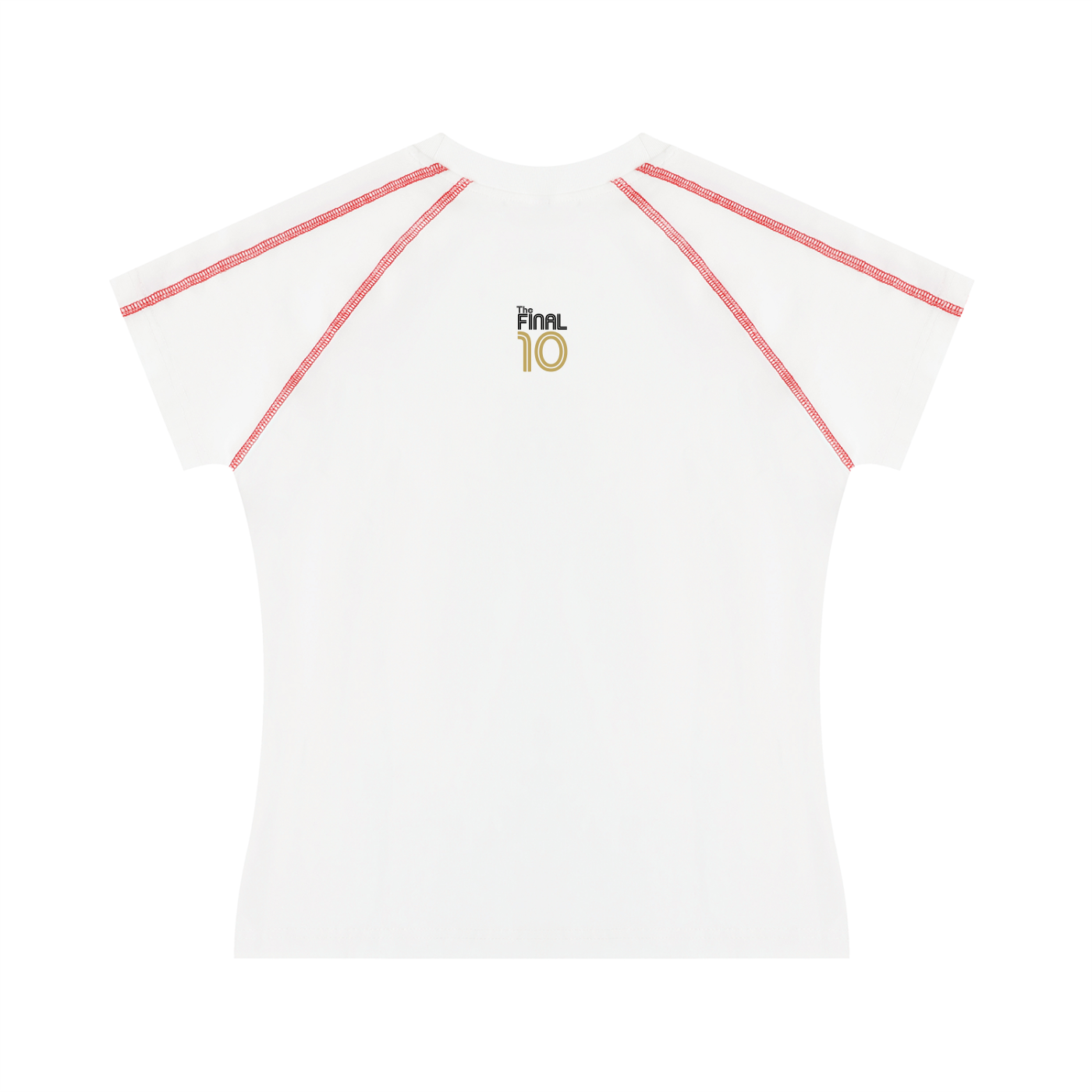 England Medley World Cup T-Shirt (White, Women's)