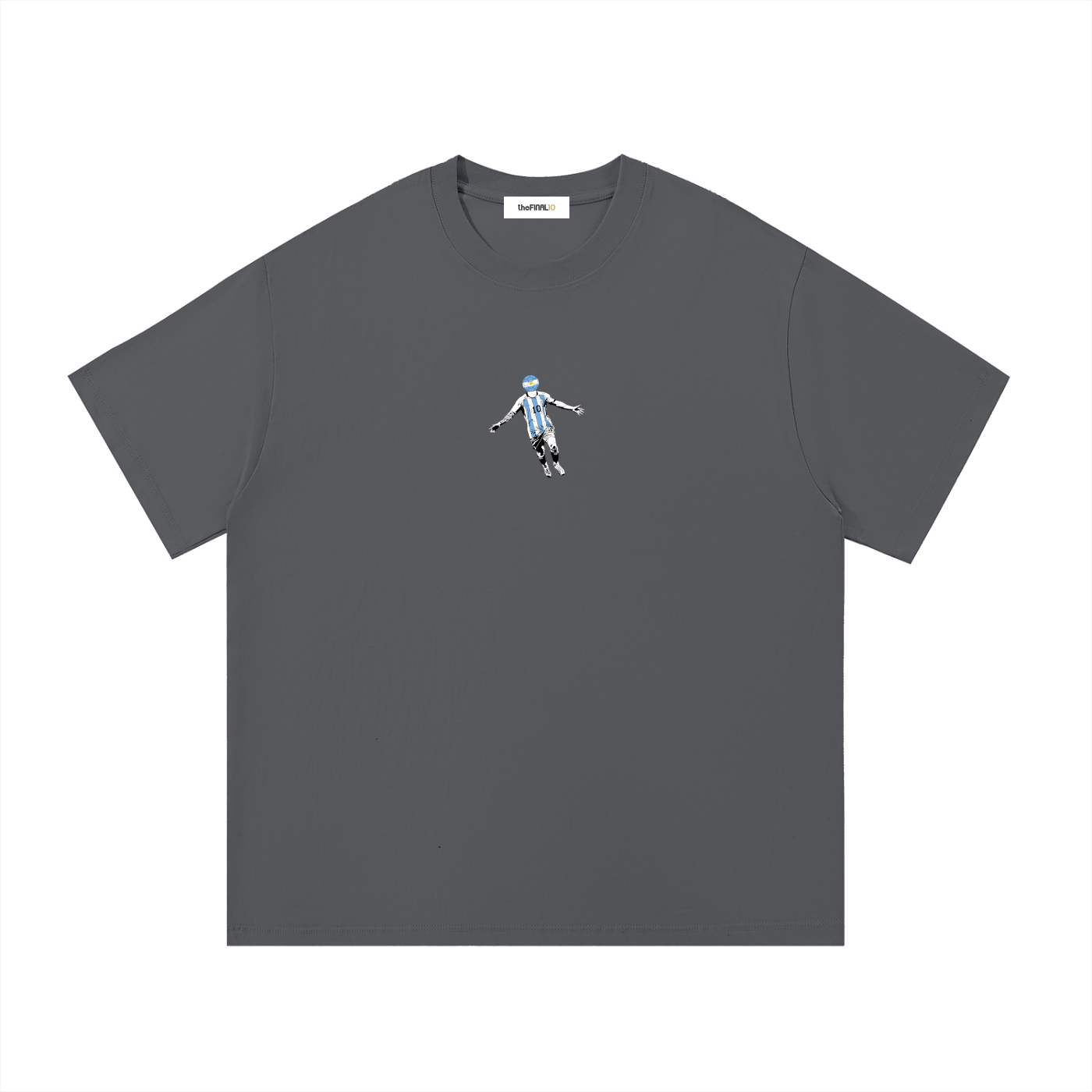 Argentina World Cup T-Shirt (Dark, Unisex)