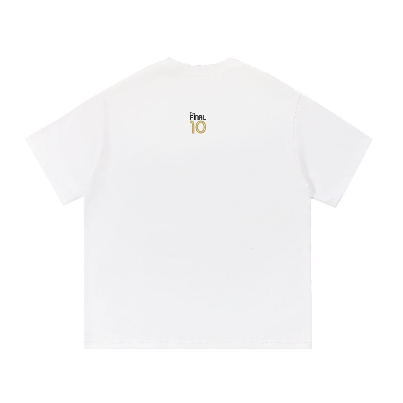 England World Cup T-Shirt - Bellingham (White, Unisex)