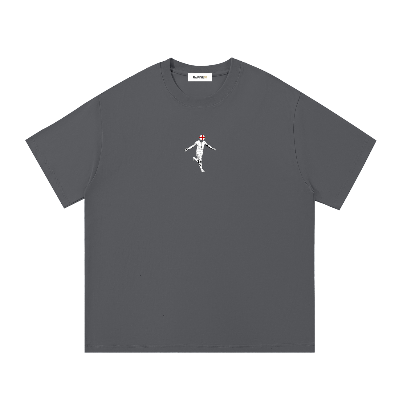 England World Cup T-Shirt - Kane (Dark, Unisex)