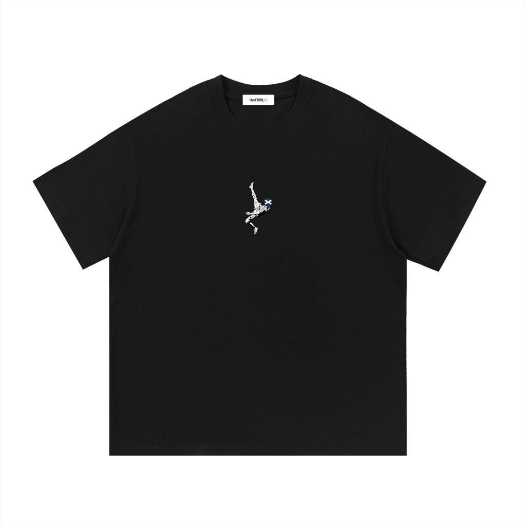 Scotland World Cup T-Shirt (Dark, Unisex)