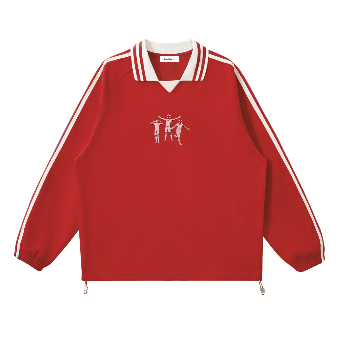 England Triple Threat World Cup Jumper (Unisex)