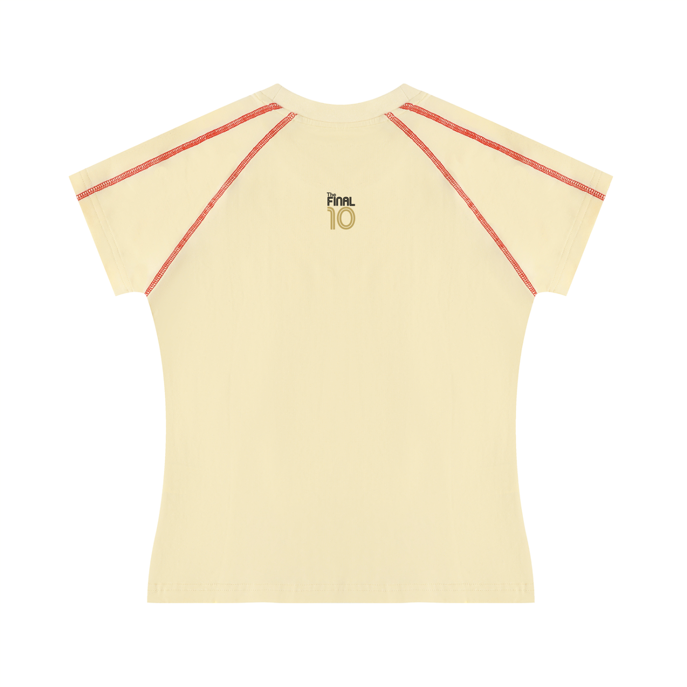 Spain World Cup T-Shirt // Tight-Fit (Light, Women's)