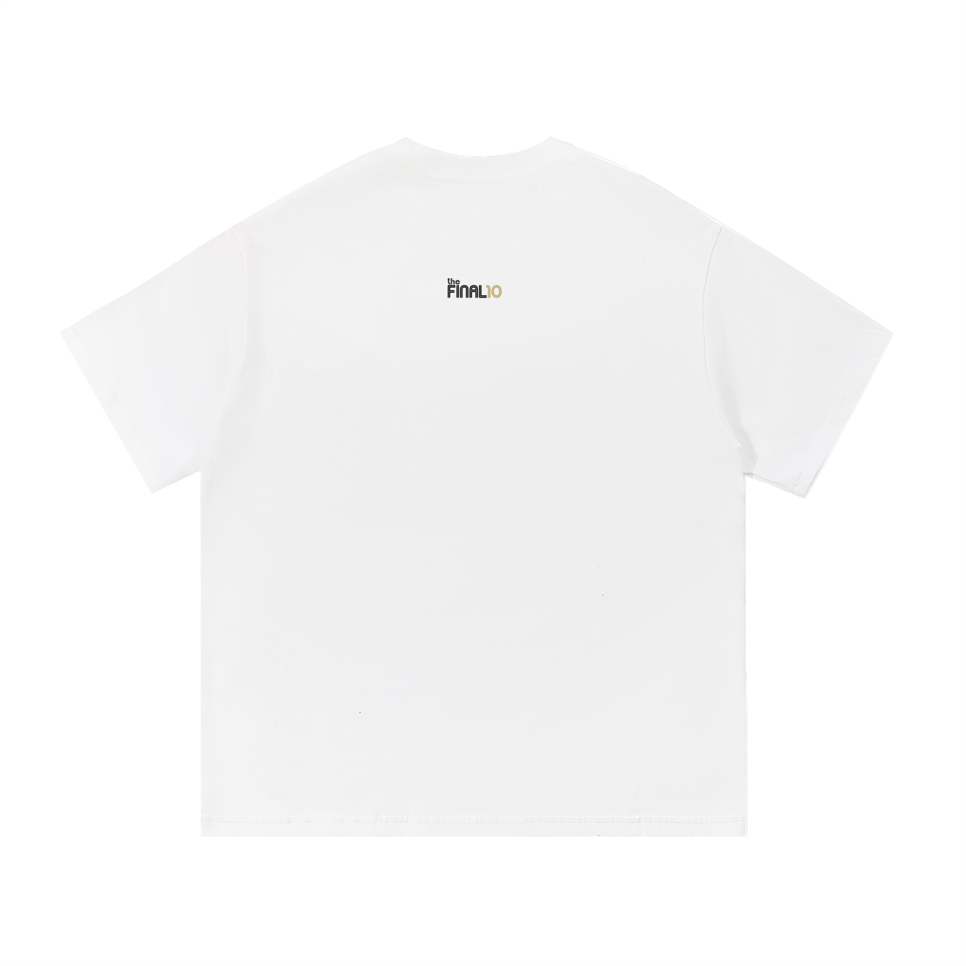 England Triple Threat World Cup T-Shirt (White, Unisex)