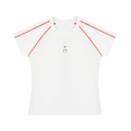 France World Cup Baby Tee // Tight-Fit (Dark, Women's)