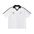 Germany World Cup Oversized Jersey (White, Unisex)