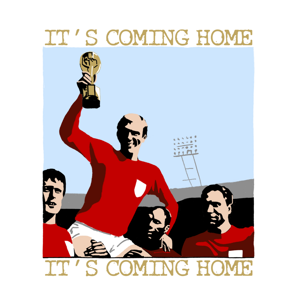 1966 World Cup T-Shirt (Unisex)