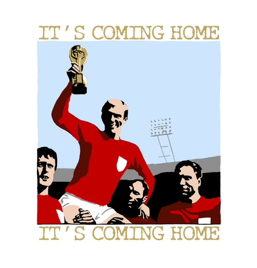 1966 World Cup T-Shirt (Unisex)