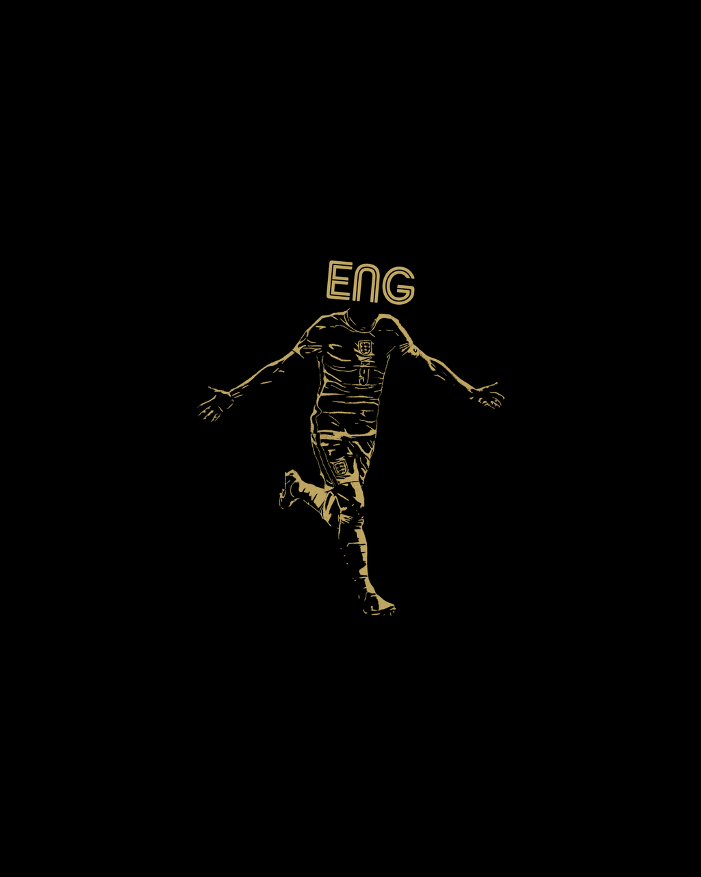 World Cup Gold Series T-Shirt (Unisex)