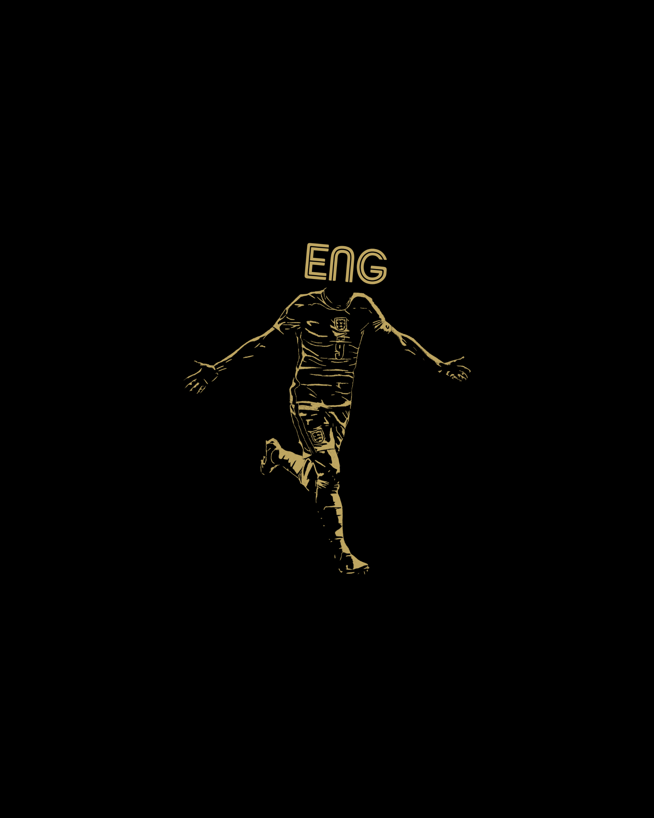 World Cup Gold Series T-Shirt (Unisex)