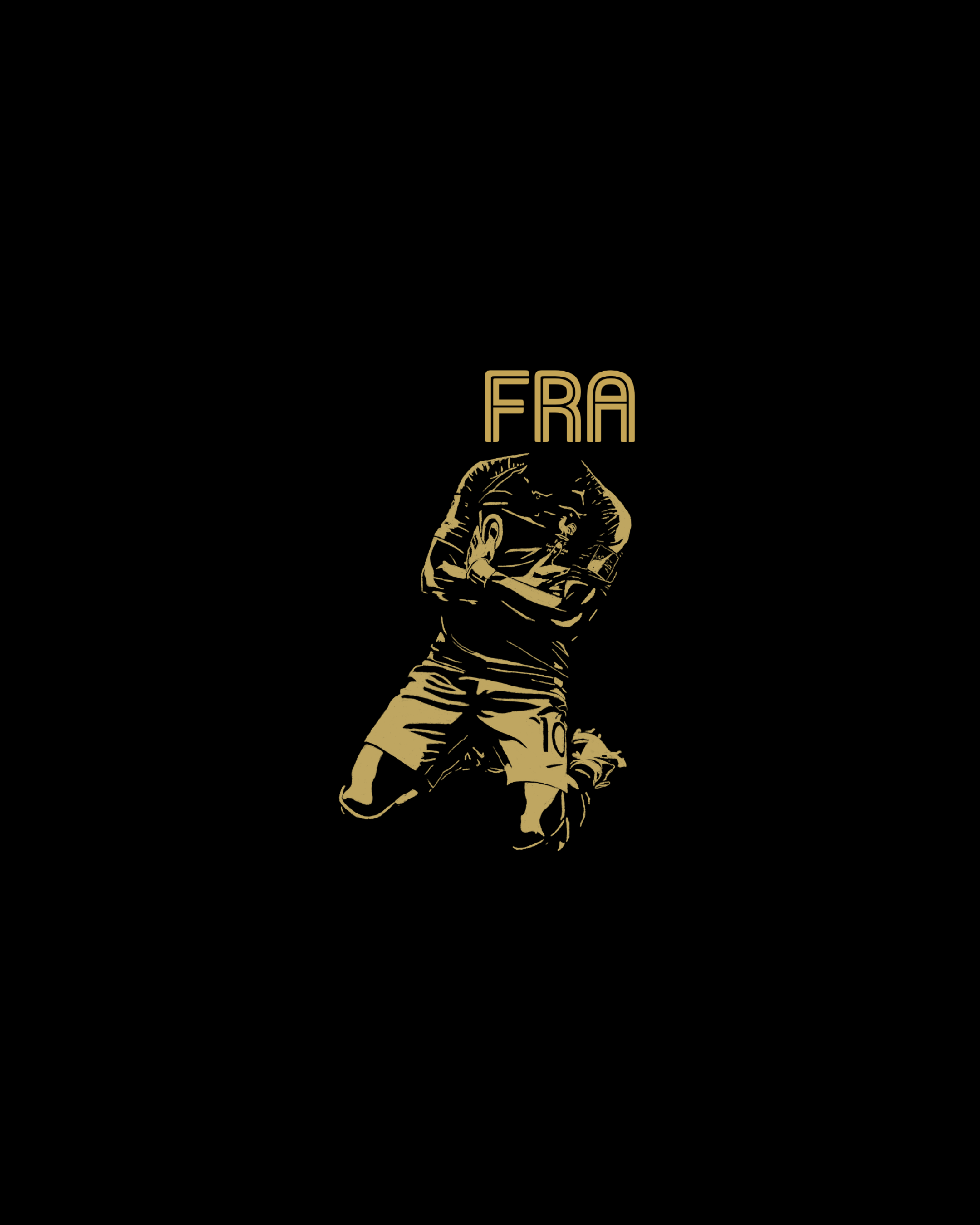 World Cup Gold Series T-Shirt (Unisex)