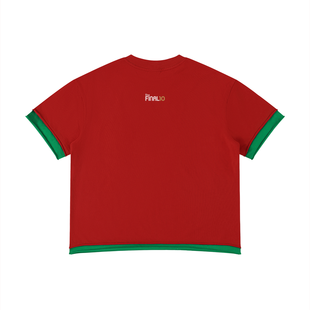 Alternate Portugal World Cup T-Shirt