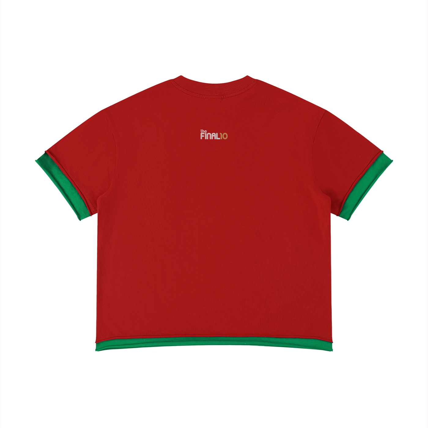 Alternate Portugal World Cup T-Shirt