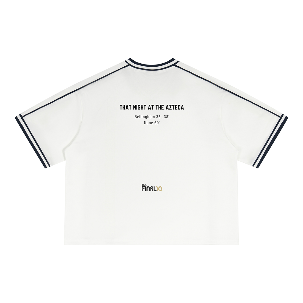 'That Night At The Azteca' England Jersey (Unisex, Boxy Fit)