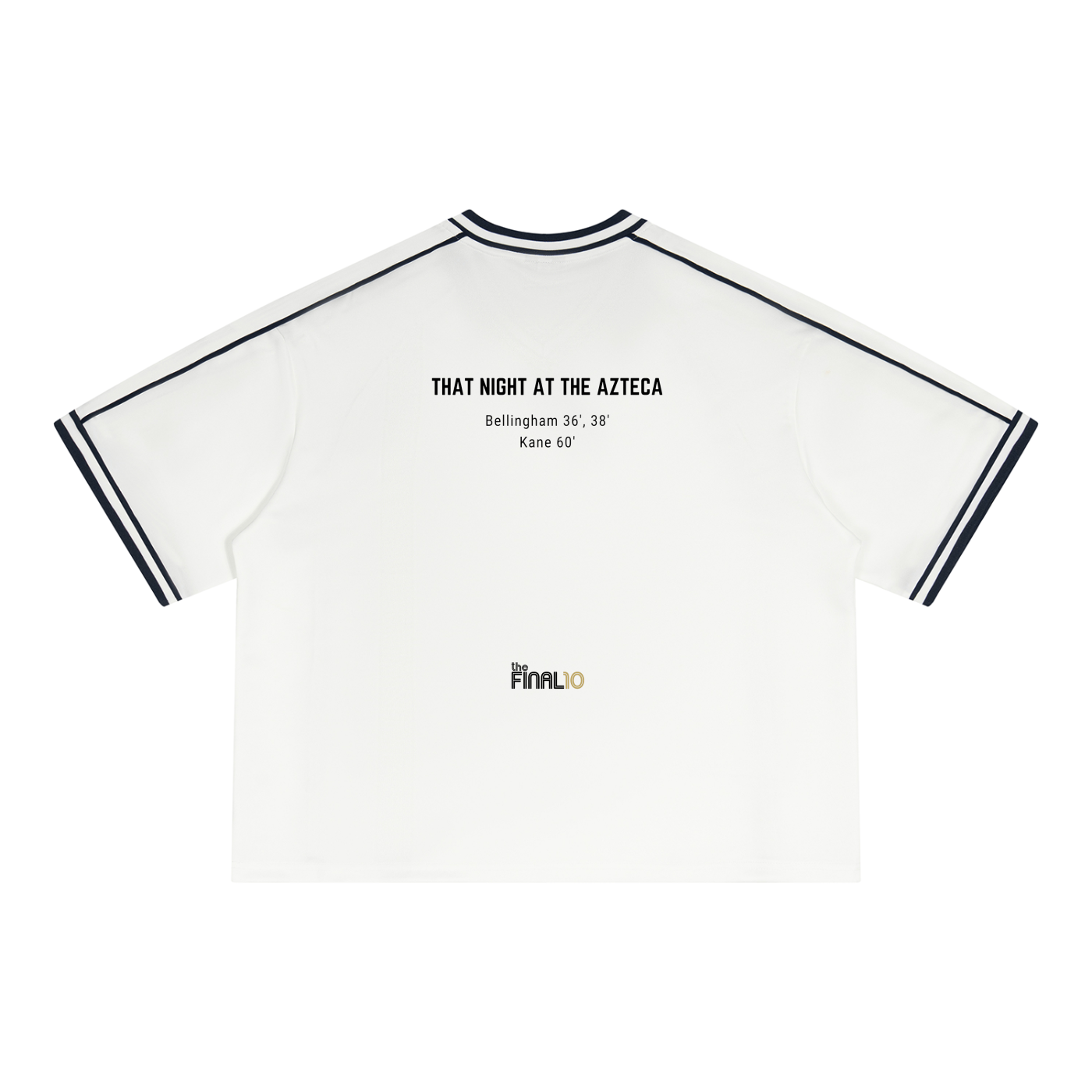 'That Night At The Azteca' England Jersey (Unisex, Boxy Fit)