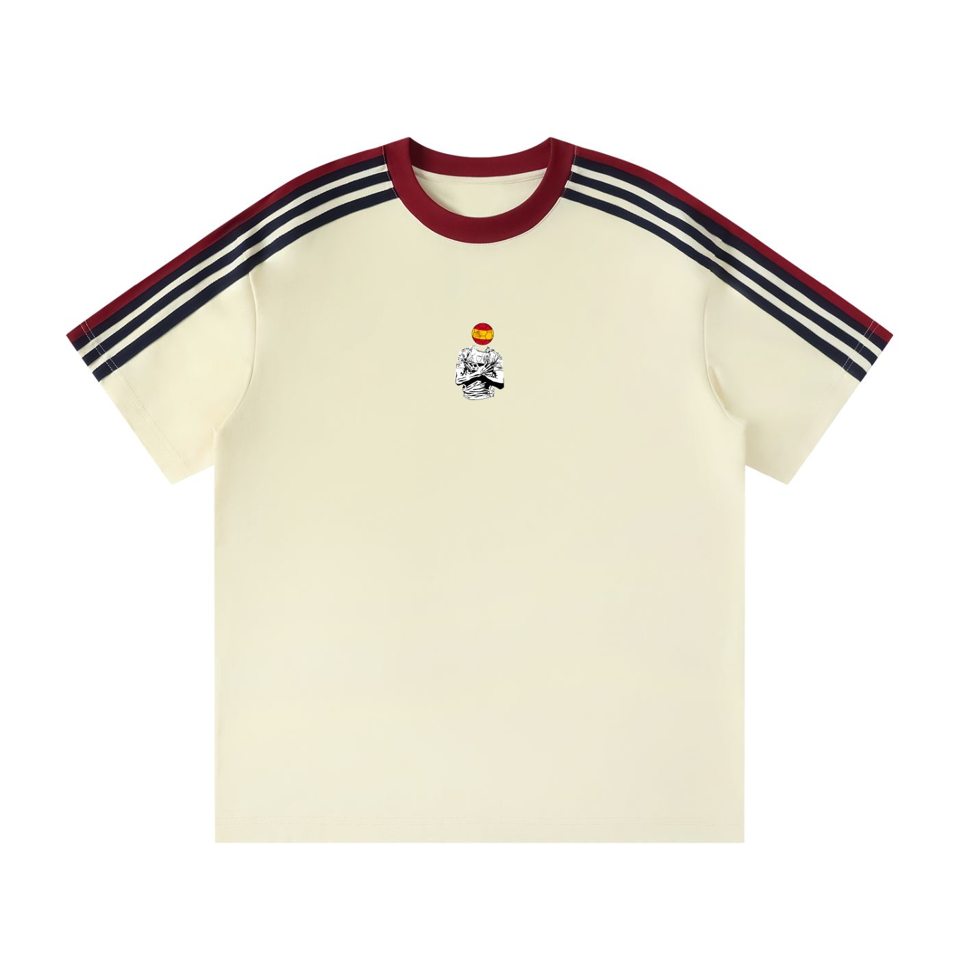 Alternate Spain World Cup T-Shirt